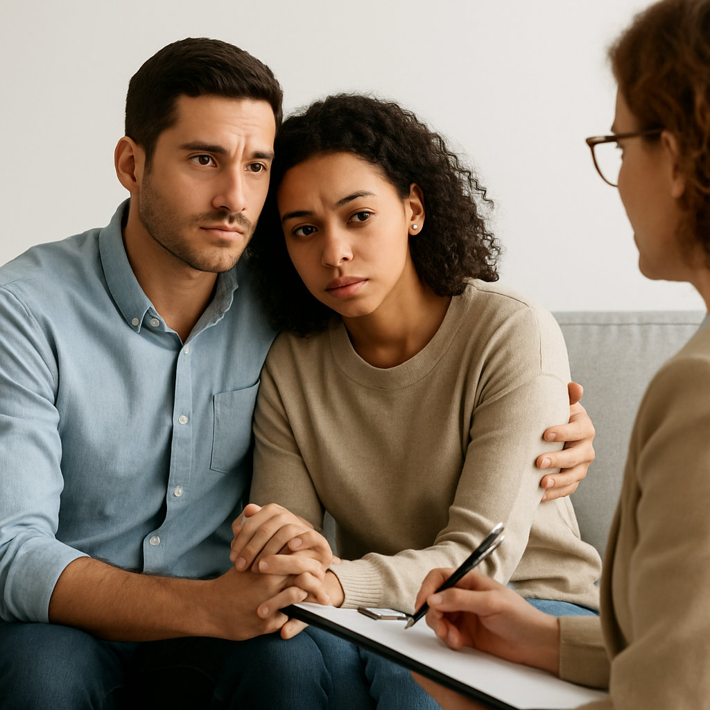 Couples Counseling and Relationship Support